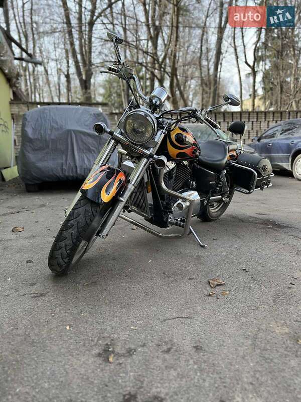Мотоцикл Круізер Honda VT 1100 Shadow 2007 в Вінниці
