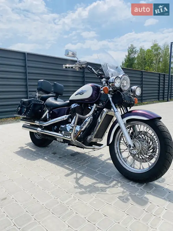 Honda VT 1100 Shadow 2000