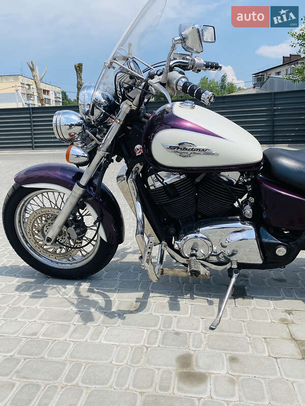 Мотоцикл Круизер Honda VT 1100 Shadow 2000 в Киеве