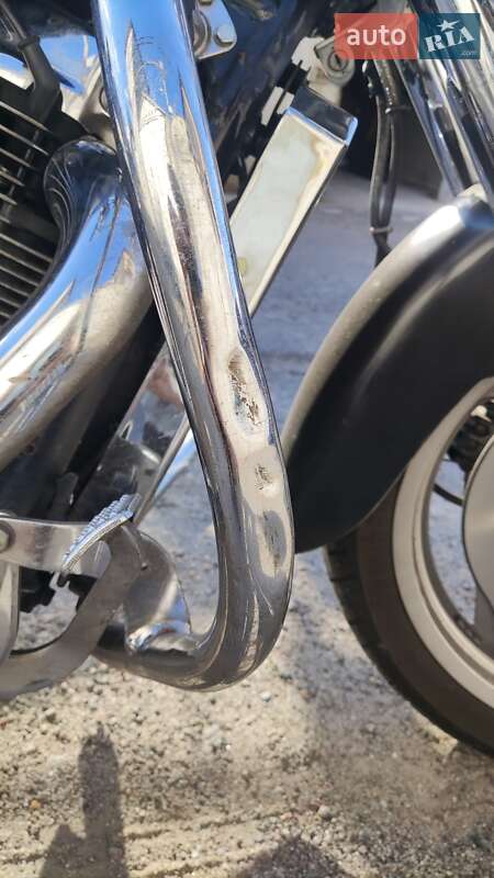Мотоцикл Чоппер Honda VT 1100 Shadow 2005 в Киеве
