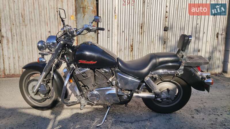 Мотоцикл Чоппер Honda VT 1100 Shadow 2005 в Киеве