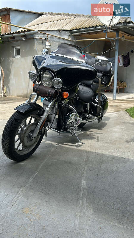 Мотоцикл Круізер Honda VT 1100 Shadow 1998 в Ізмаїлі