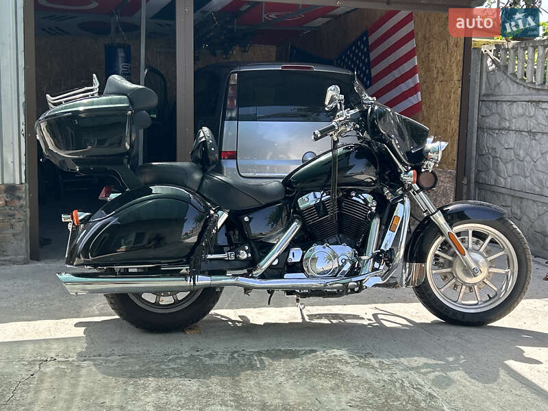 Мотоцикл Круізер Honda VT 1100 Shadow 1998 в Ізмаїлі