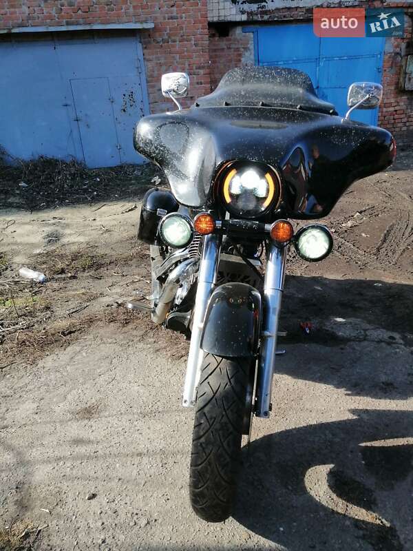 Мотоцикл Круизер Honda VT 1100 Shadow 1995 в Полтаве