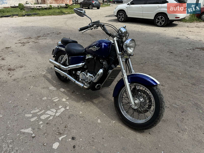 Honda VT 1100 Shadow 1998