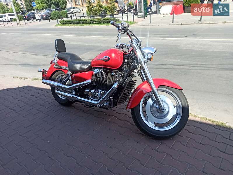 Honda VT 1100 Shadow 2007 Honda VT 1100 Shadow 2007