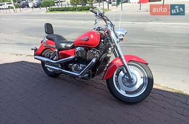 Мотоцикл Круизер Honda VT 1100 Shadow 2007 в 