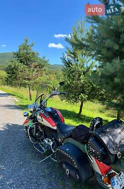 Мотоцикл Чоппер Honda VT 1100 Shadow 1998 в Львові