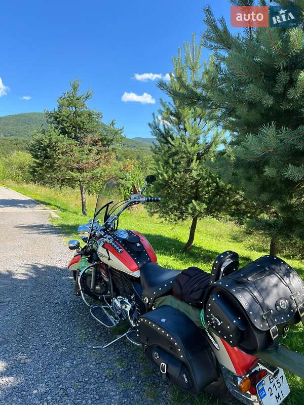 Honda VT 1100 Shadow 1998