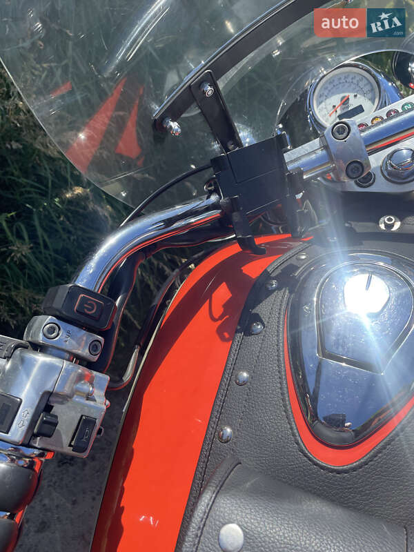 Мотоцикл Чоппер Honda VT 1100 Shadow 1998 в Львові