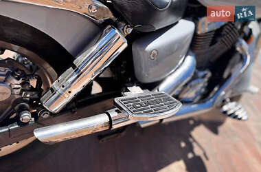 Мотоцикл Кастом Honda VT 1100 Shadow 2006 в 