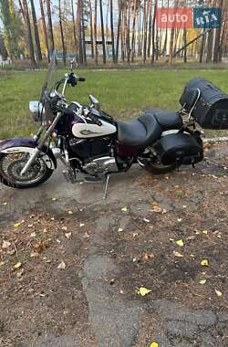 Мотоцикл Круизер Honda VT 1100 Shadow 2000 в Чугуеве