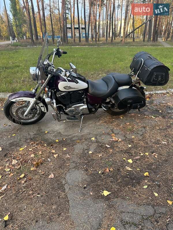 Мотоцикл Круізер Honda VT 1100 Shadow 2000 в Чугуєві