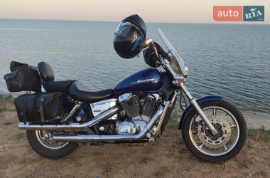 Мотоцикл Круізер Honda VT 1100 Shadow 2006 в Василькові
