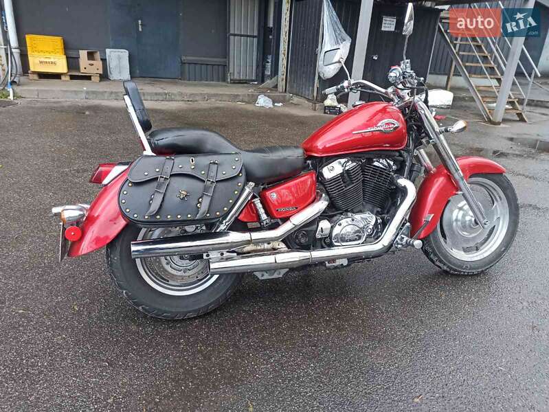 Honda VT 1100 Shadow 2007