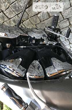 Мотоцикл Чоппер Honda VT 1300 2013 в Калуше