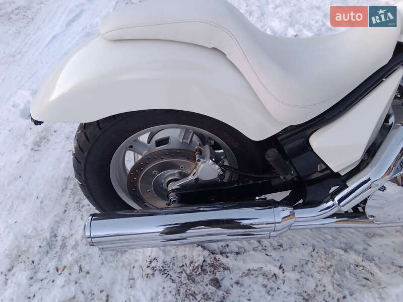 Боббер Honda VT 1300CS Sabre 2010 в Умани