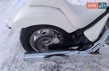 Боббер Honda VT 1300CS Sabre 2010 в 