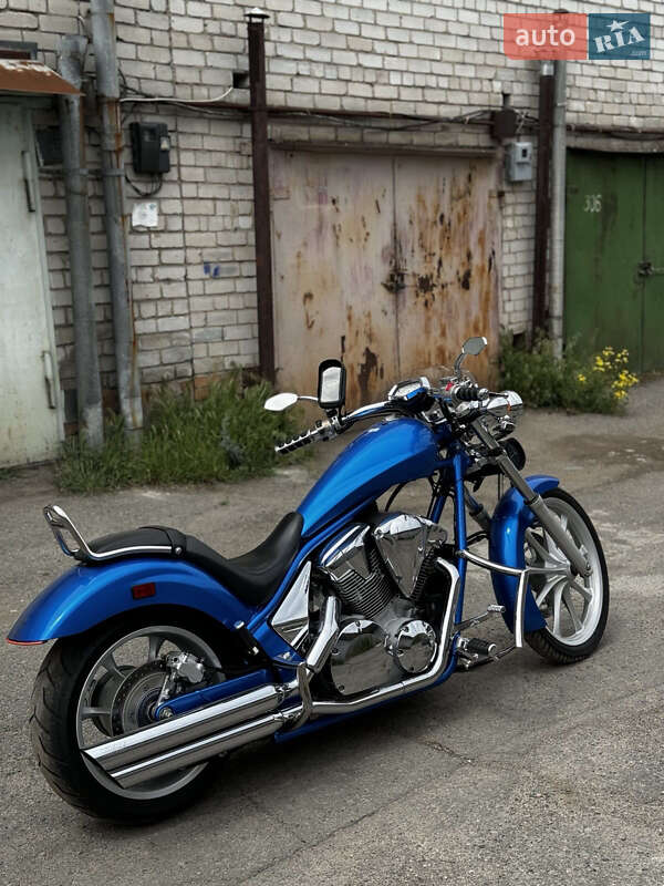 Мотоцикл Круизер Honda VT 1300CX Fury 2010 в Днепре
