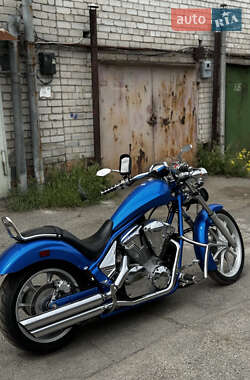 Мотоцикл Круизер Honda VT 1300CX Fury 2010 в 