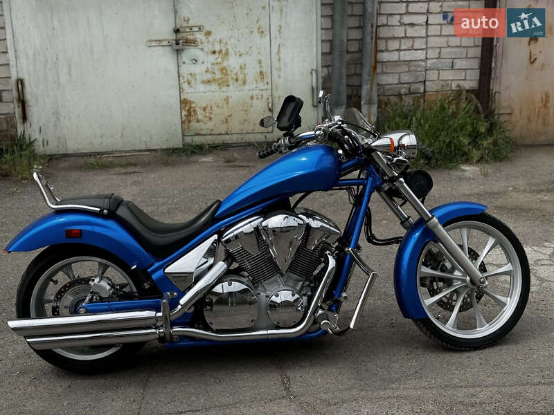 Мотоцикл Круизер Honda VT 1300CX Fury 2010 в Днепре