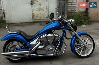 Мотоцикл Круизер Honda VT 1300CX Fury 2010 в 