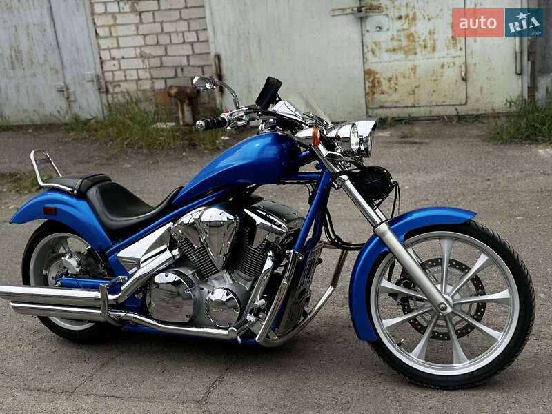 Мотоцикл Круизер Honda VT 1300CX Fury 2010 в Днепре