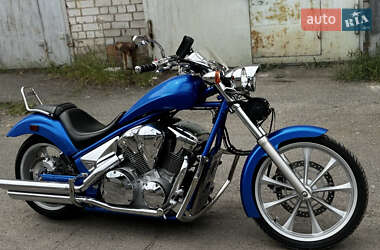 Мотоцикл Круизер Honda VT 1300CX Fury 2010 в 