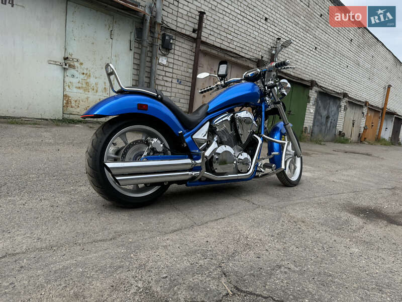 Мотоцикл Круизер Honda VT 1300CX Fury 2010 в Днепре