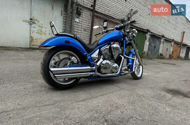 Мотоцикл Круизер Honda VT 1300CX Fury 2010 в 