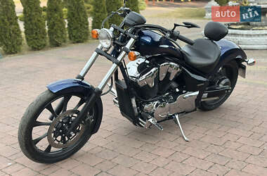 Мотоцикл Круизер Honda VT 1300CX Fury 2020 в 