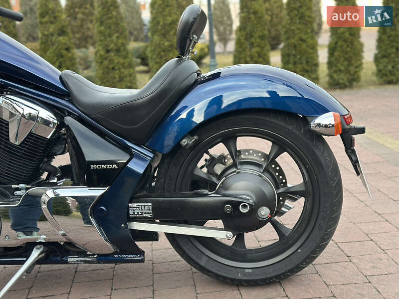 Мотоцикл Круизер Honda VT 1300CX Fury 2020 в Стрые