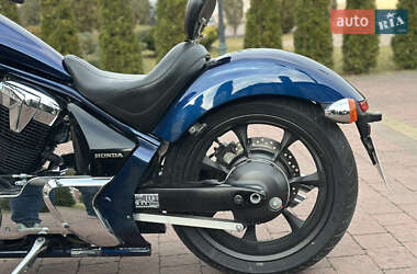 Мотоцикл Круизер Honda VT 1300CX Fury 2020 в 