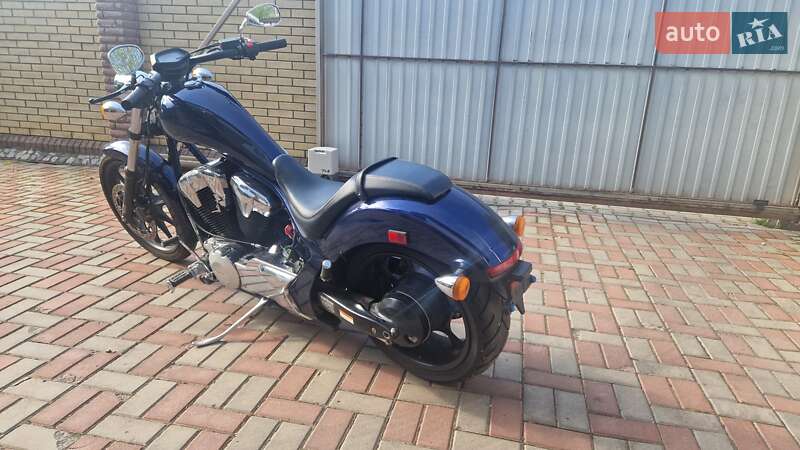 Мотоцикл Чоппер Honda VT 1300CX Fury 2019 в Сумах