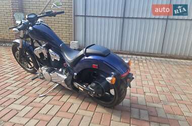 Мотоцикл Чоппер Honda VT 1300CX Fury 2019 в 