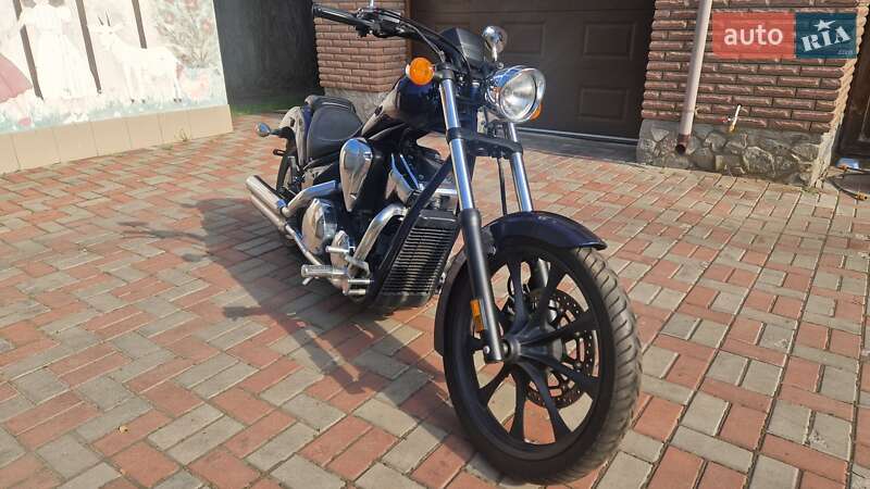 Мотоцикл Чоппер Honda VT 1300CX Fury 2019 в Сумах
