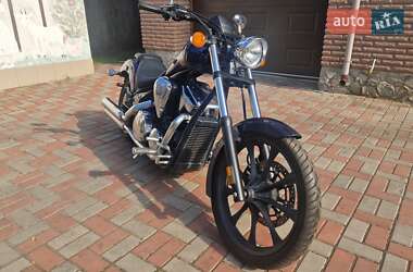 Мотоцикл Чоппер Honda VT 1300CX Fury 2019 в 