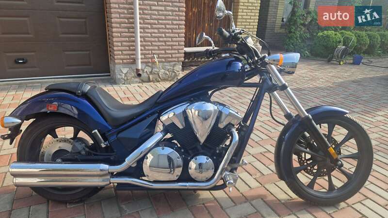 Мотоцикл Чоппер Honda VT 1300CX Fury 2019 в Сумах