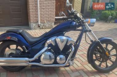 Мотоцикл Чоппер Honda VT 1300CX Fury 2019 в 