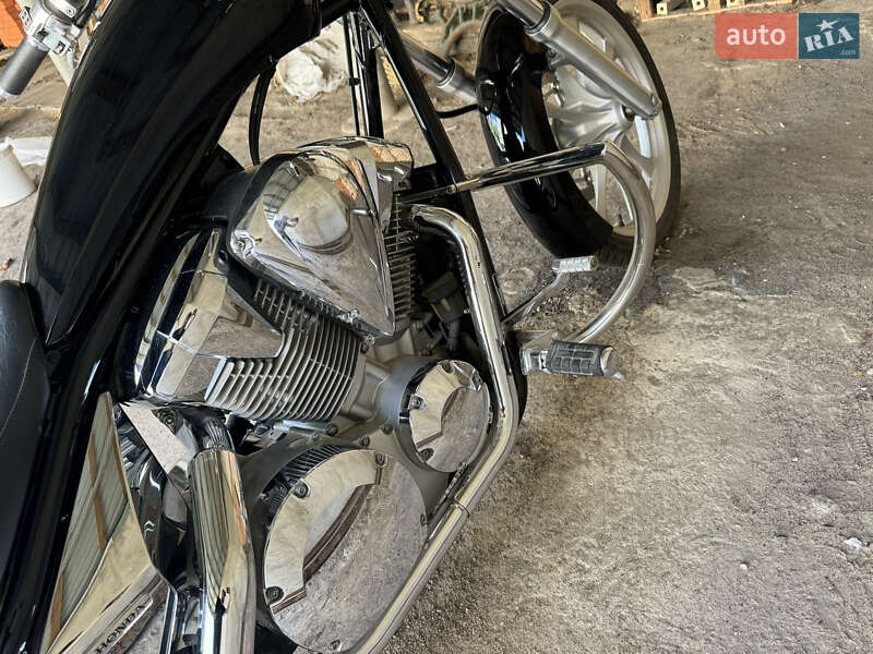 Мотоцикл Чоппер Honda VT 1300CX Fury 2014 в Одессе