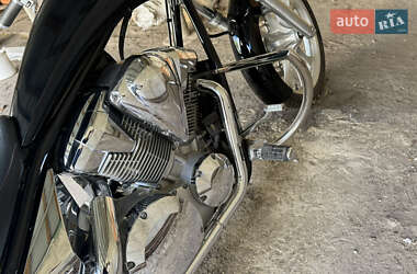 Мотоцикл Чоппер Honda VT 1300CX Fury 2014 в 