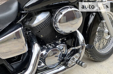 Мотоцикл Круизер Honda VT 400 2009 в 