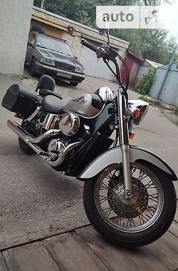 Мотоцикл Классік Honda VT 400 2003 в Києві