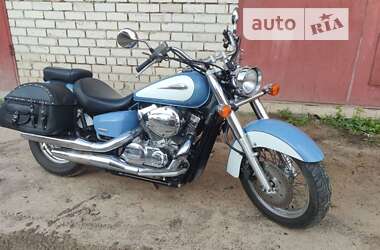 Мотоцикл Чоппер Honda VT 400 2014 в Киеве