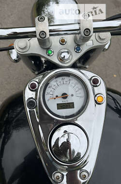 Мотоцикл Круизер Honda VT 400 1999 в 
