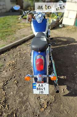 Мотоцикл Чоппер Honda VT 400 1998 в Василькове