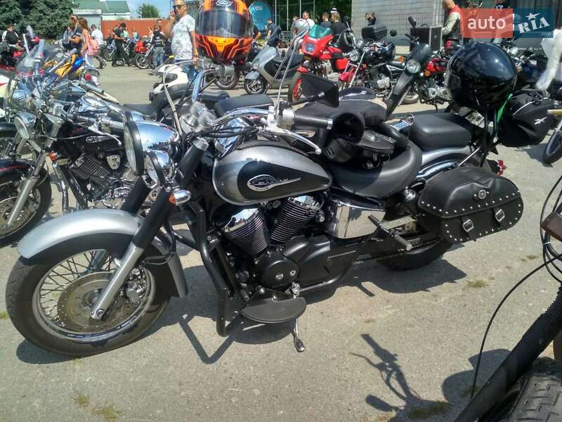 Мотоцикл Чоппер Honda VT 400 2004 в Днепре