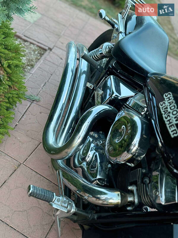 Боббер Honda VT 400 2003 в Полтаве