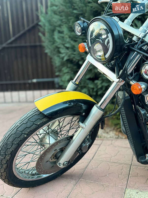 Боббер Honda VT 400 2003 в Полтаве