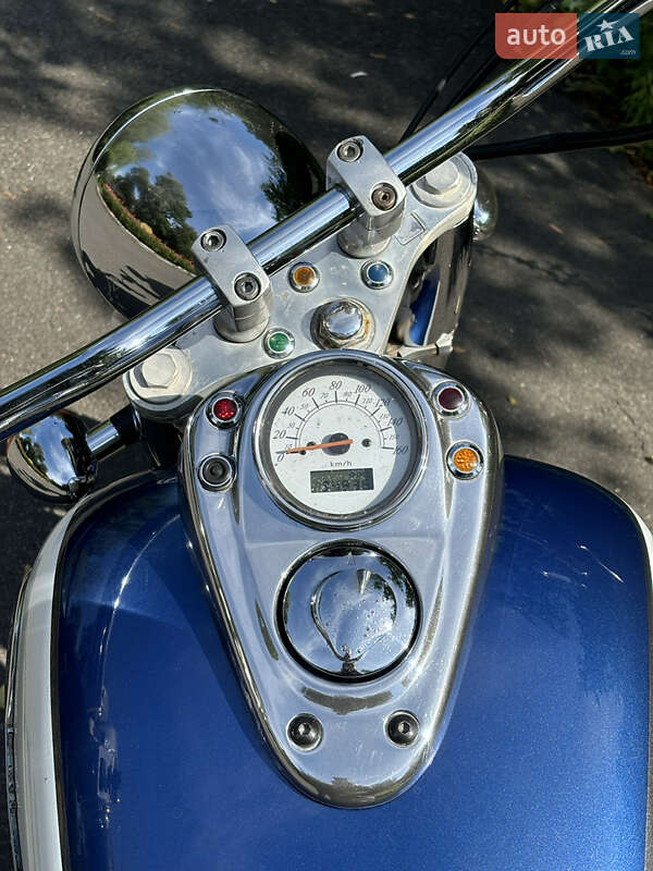 Мотоцикл Круізер Honda VT 400 1998 в Києві